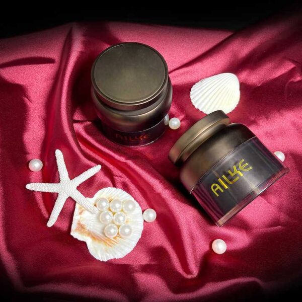 AILKE Whitening Moisturizer Day and Night Cream,Kojic Acid, SPF+,UVA,Anti Aging - Image 2