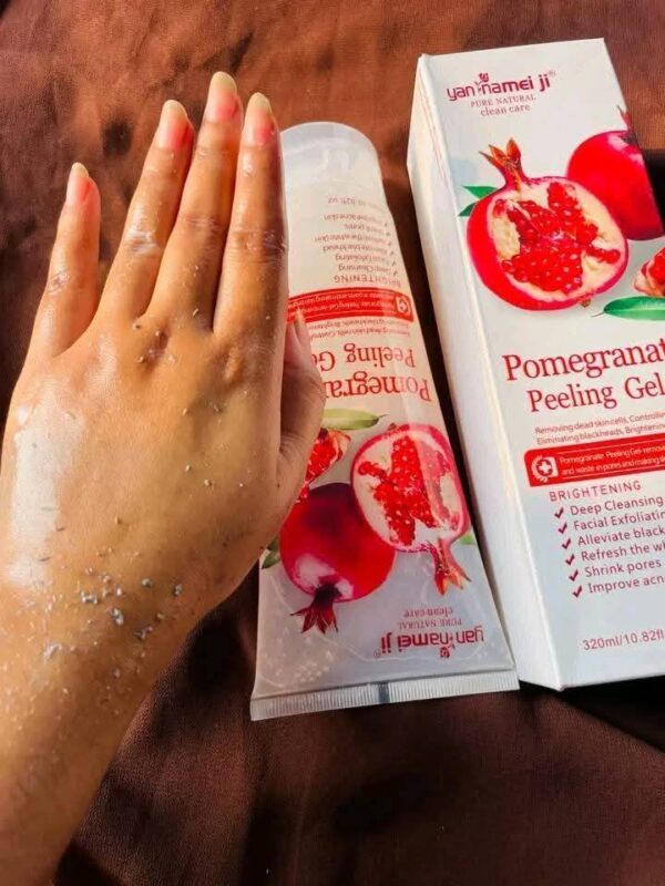 Pomegranate Peeling Gel 250g - Image 2