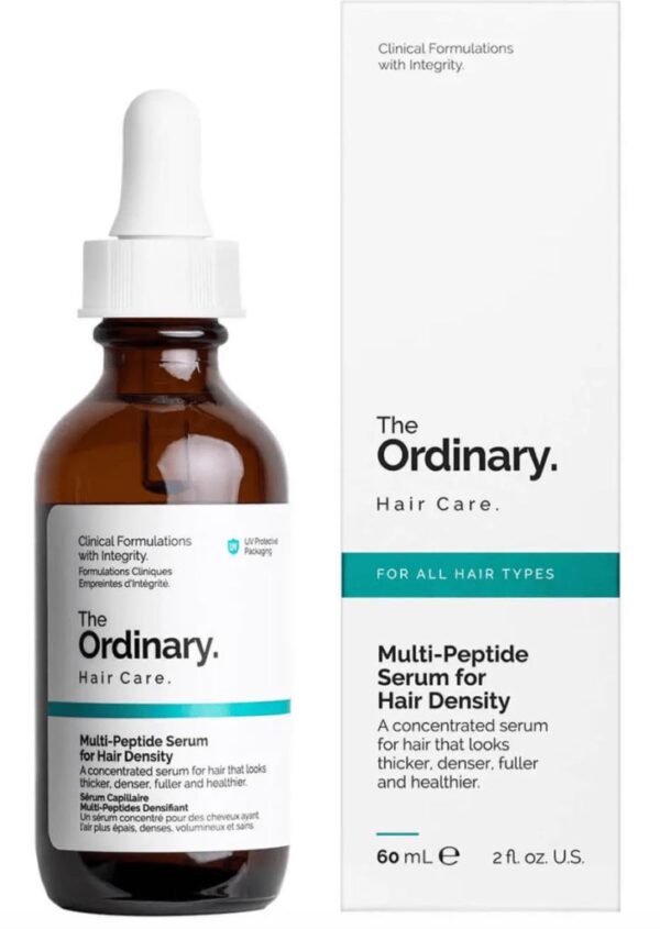 The Ordinary Multi-Peptide Hair Serum 60ML - Image 2