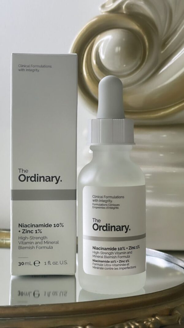 The Ordinary Niacinamide 10% + Zinc 1 - Image 2