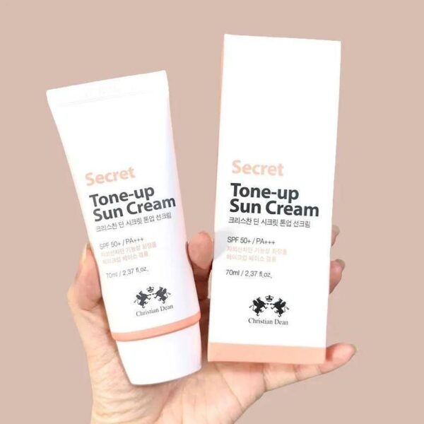 Secret Tone-up Sun Cream