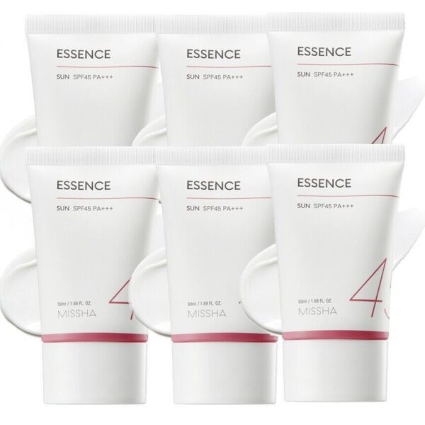 Missha Essence Sun Milk SPF 45 PA+++ - Image 2
