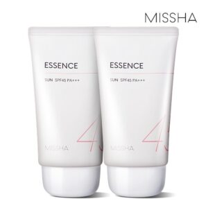 Missha Essence Sun Milk SPF 45 PA+++