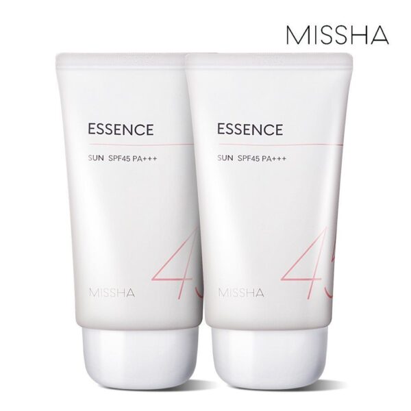 Missha Essence Sun Milk SPF 45 PA+++