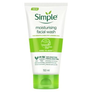 Moisturising Fasial Wash 150ML