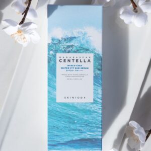 Madagascar Centella Hyalu-Cica Water-fit Suncream SPF50+ PA++++