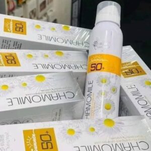 Chamomile Whitening Sunscreen Spray