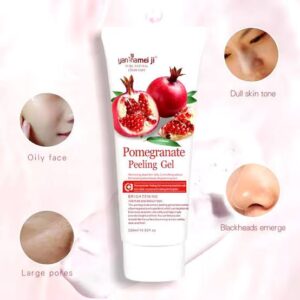 Pomegranate Peeling Gel 250g