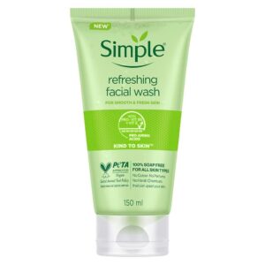 Skin Refreshing Facial Wash