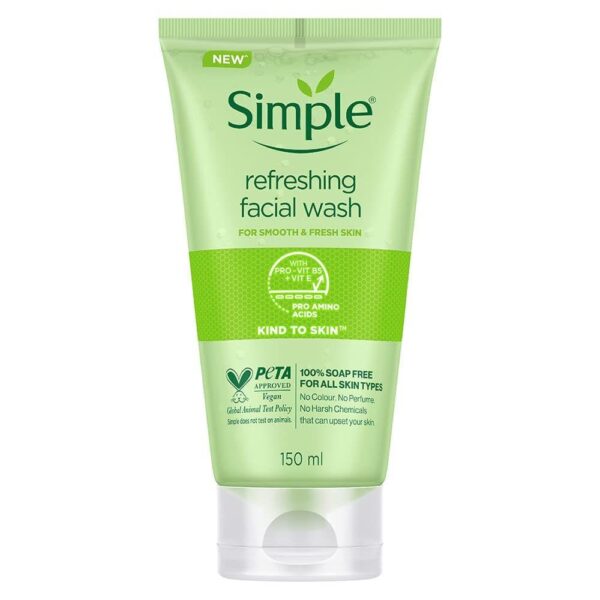Skin Refreshing Facial Wash