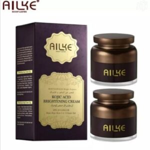 AILKE Whitening Moisturizer Day and Night Cream,Kojic Acid, SPF+,UVA,Anti Aging