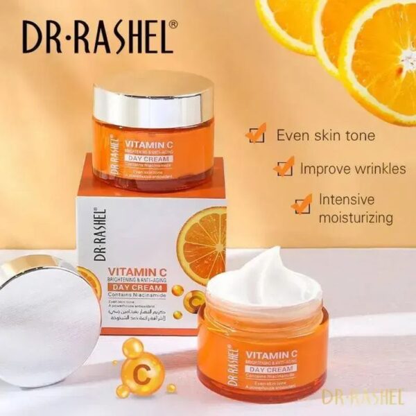 DR.RASHEL Vitamin C Day Cream - Image 3