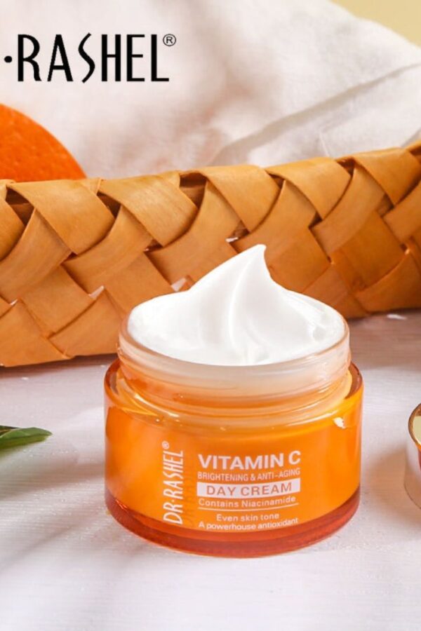 DR.RASHEL Vitamin C Day Cream - Image 2