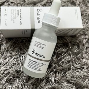 The Ordinary Niacinamide 10% + Zinc 1